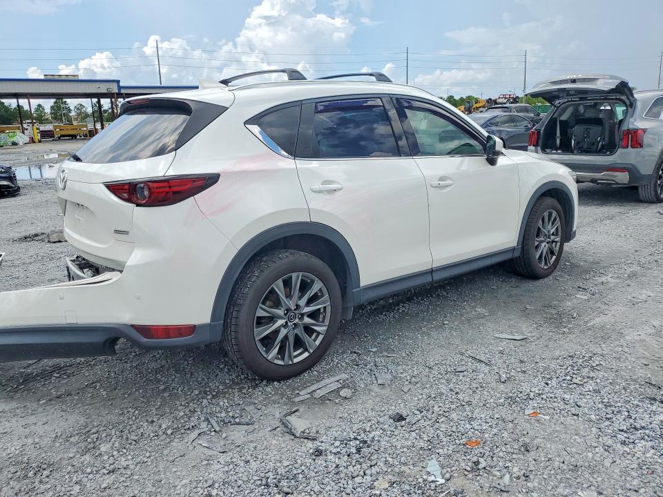 Photo 3 from auction – 2019 MAZDA CX-5 with VIN JM3KFBEY0K0634470