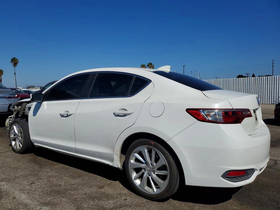 Photo 2 from auction – 2017 ACURA ILX with VIN 19UDE2F34HA013017