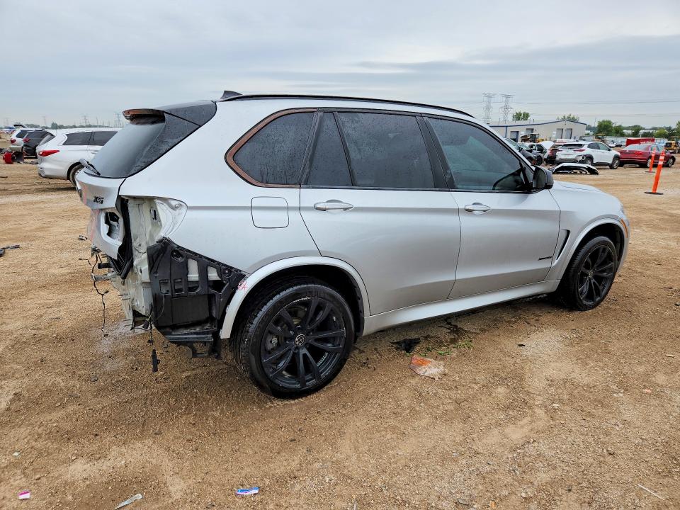 Photo 3 from auction – 2017 BMW X5 with VIN 5UXKR0C55H0V65814