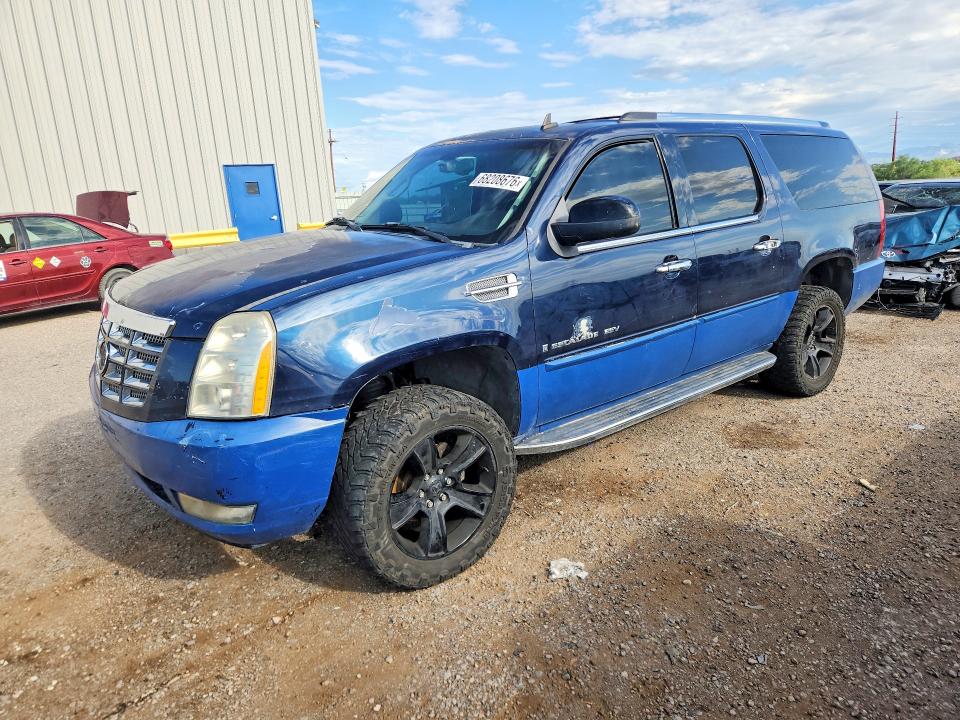 2007 CADILLAC ESCALADE - Търг №68208676