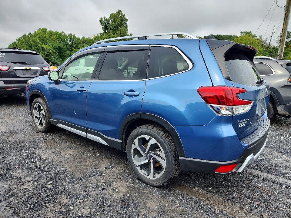 Photo 2 from auction – 2024 SUBARU FORESTER with VIN JF2SKAMC3RH441960