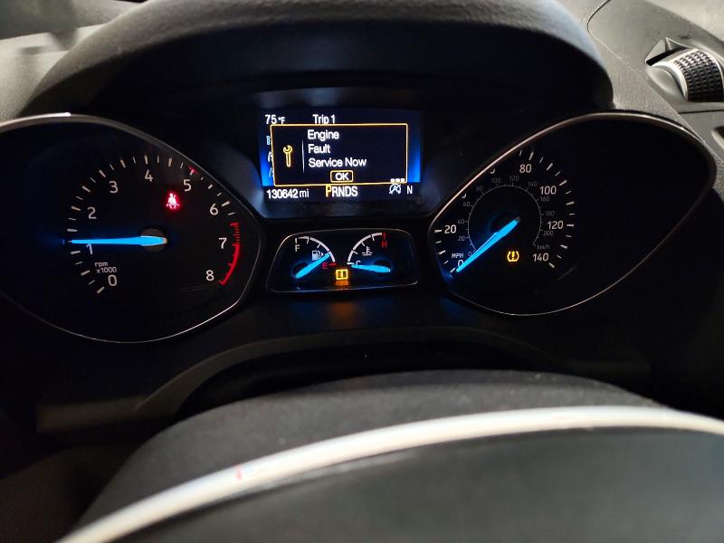 Photo 9 from auction – 2017 FORD ESCAPE with VIN 1FMCU9GD3HUC09943