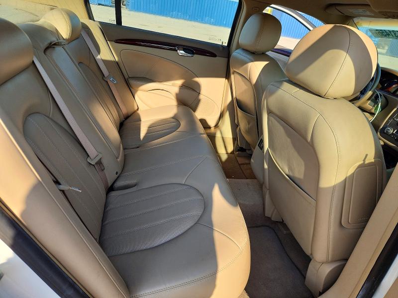 Photo 10 from auction – 2006 BUICK LUCERNE with VIN 1G4HE57YX6U135061