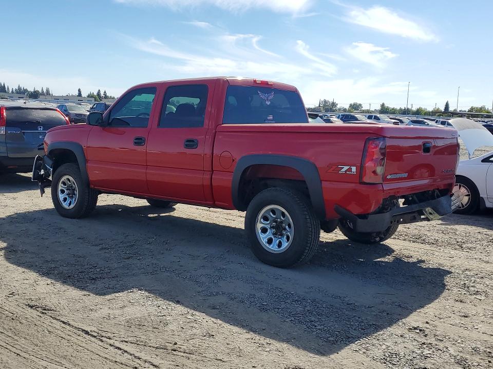 Photo 2 from auction – 2005 CHEVROLET SILVERADO with VIN 2GCEK13T251382281