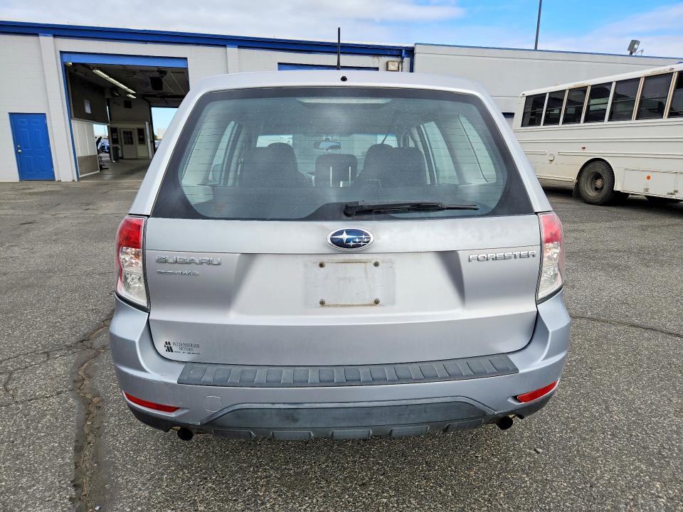 Photo 6 from auction – 2013 SUBARU FORESTER with VIN JF2SHBAC2DH446505