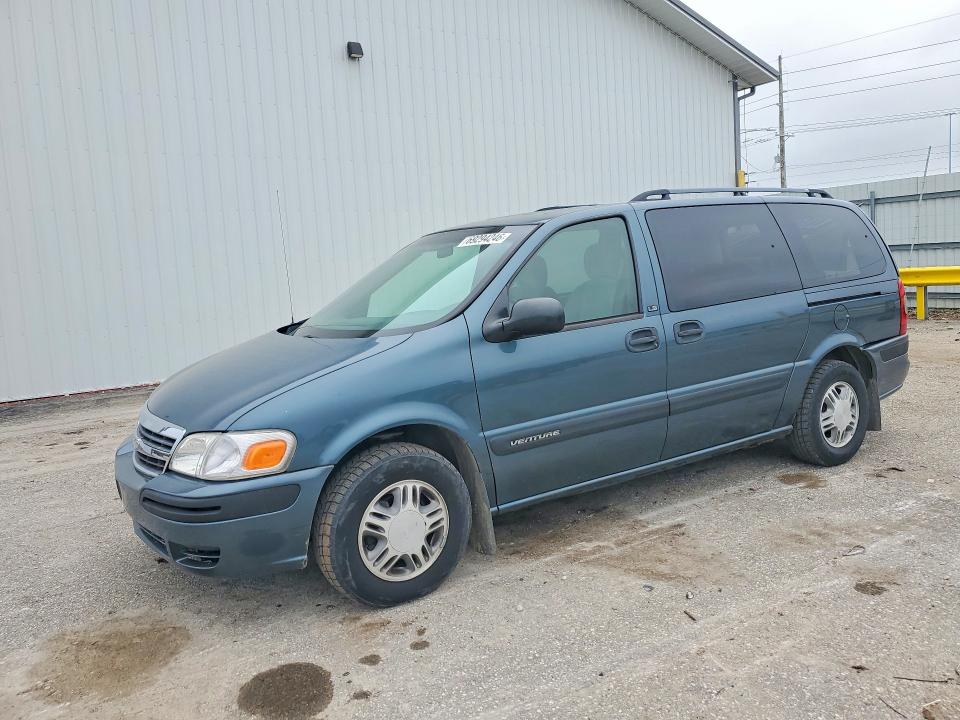 CHEVROLET VENTURE 2005 مع رقم تعريف المركبة 1GNDV23E25D102980 - صورة من المزاد