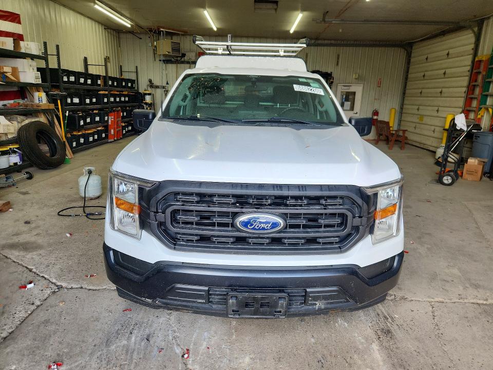 صورة رقم 5 من المزاد - 2021 FORD F150 مع VIN 1FTMF1CB2MKD85963