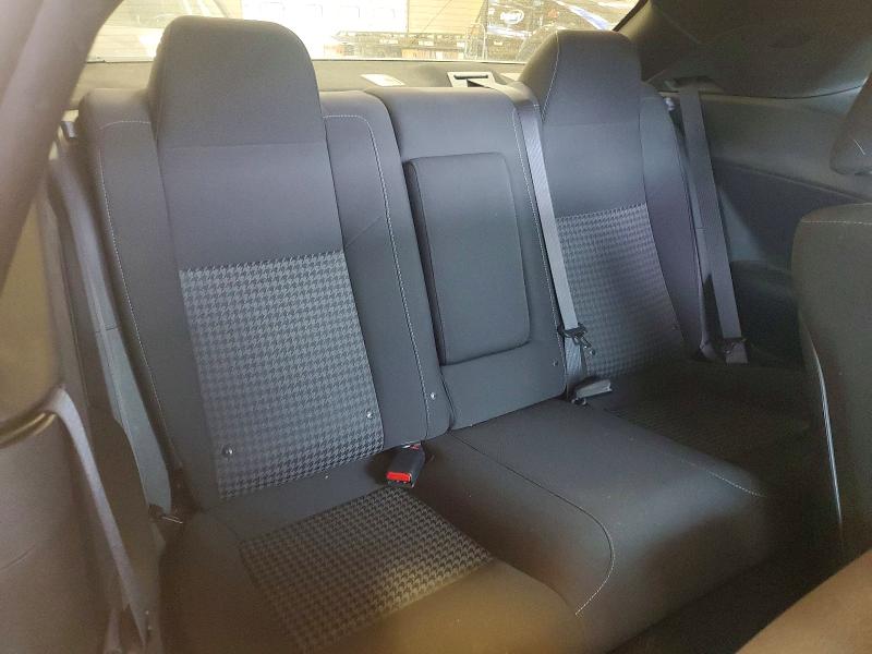 Photo 10 from auction – 2022 DODGE CHALLENGER with VIN 2C3CDZKG2NH149338