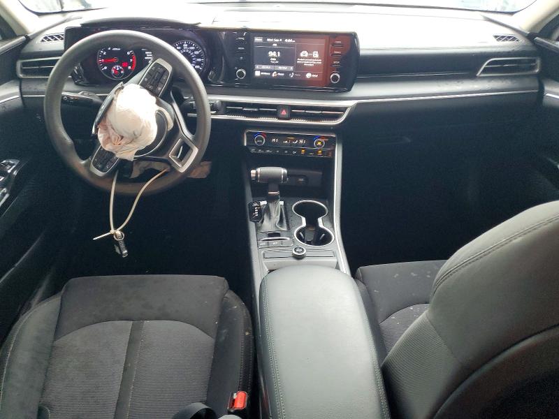 Photo 8 from auction – 2024 KIA K5 with VIN 5XXG14J23RG252985