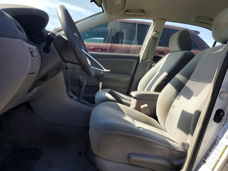 Photo 7 from auction – 2007 TOYOTA COROLLA with VIN 1NXBR32E97Z865282