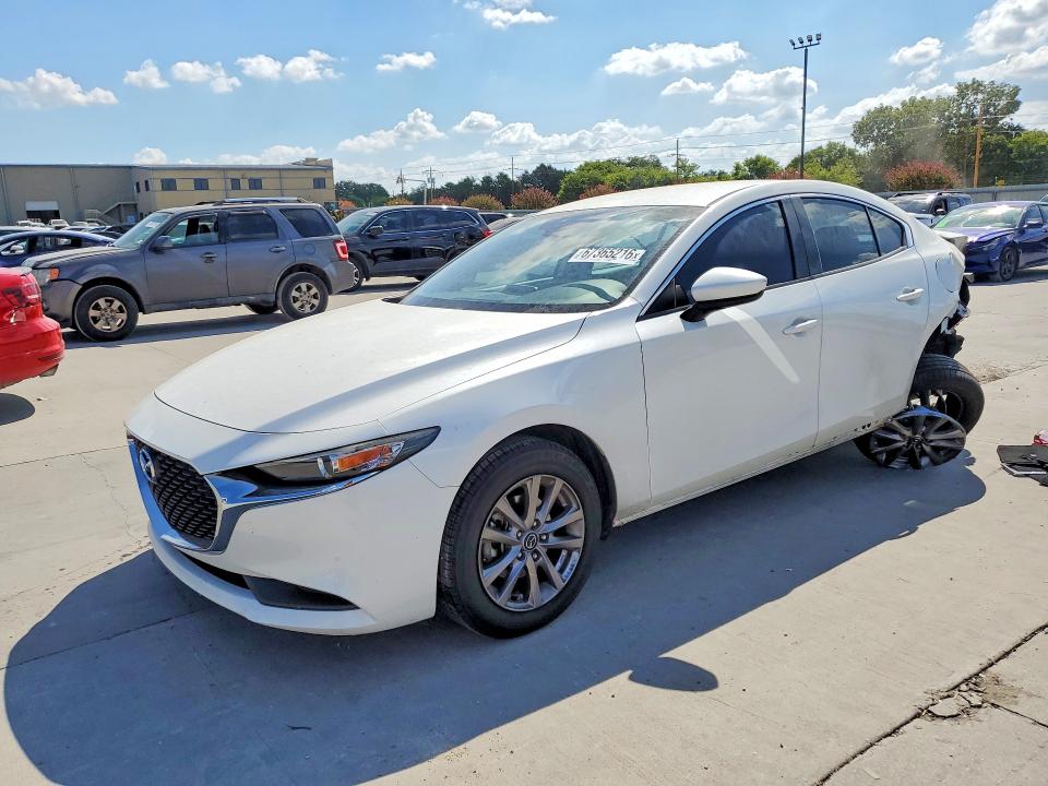2019 MAZDA 3 - Търг №67365216