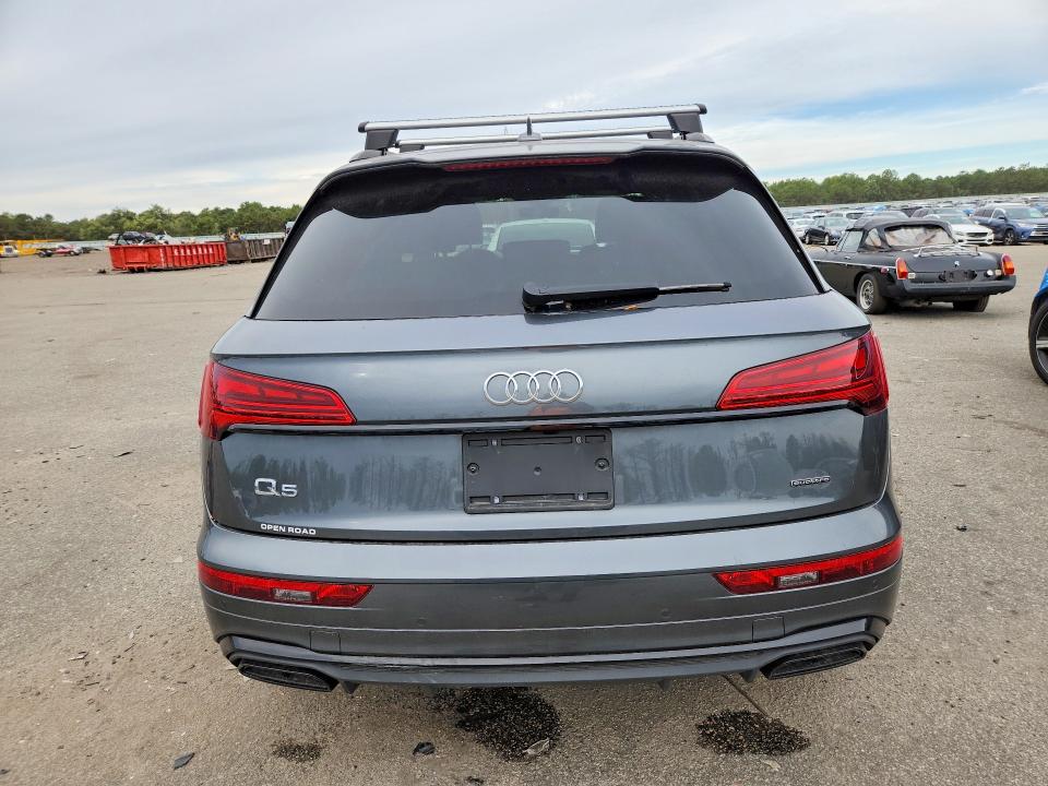 Photo 6 from auction – 2025 AUDI Q5 with VIN WA1GAAFY7S2052466