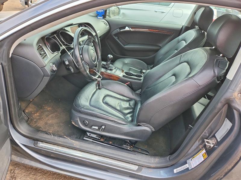 صورة رقم 7 من المزاد - 2015 AUDI A5 مع VIN WAUGFAFR4FA004268