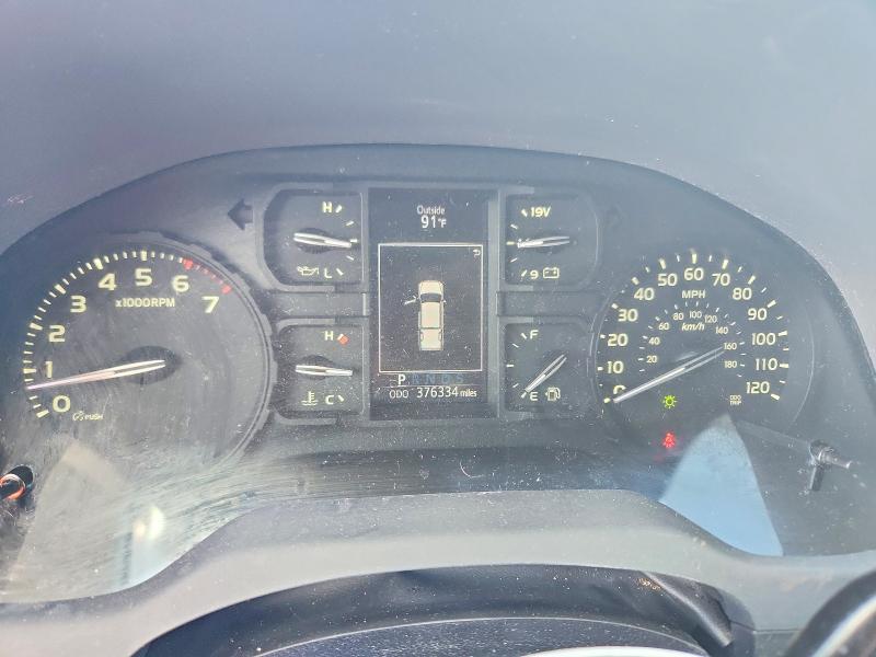 Photo 9 from auction – 2020 TOYOTA TUNDRA with VIN 5TFTY5F17LX011219