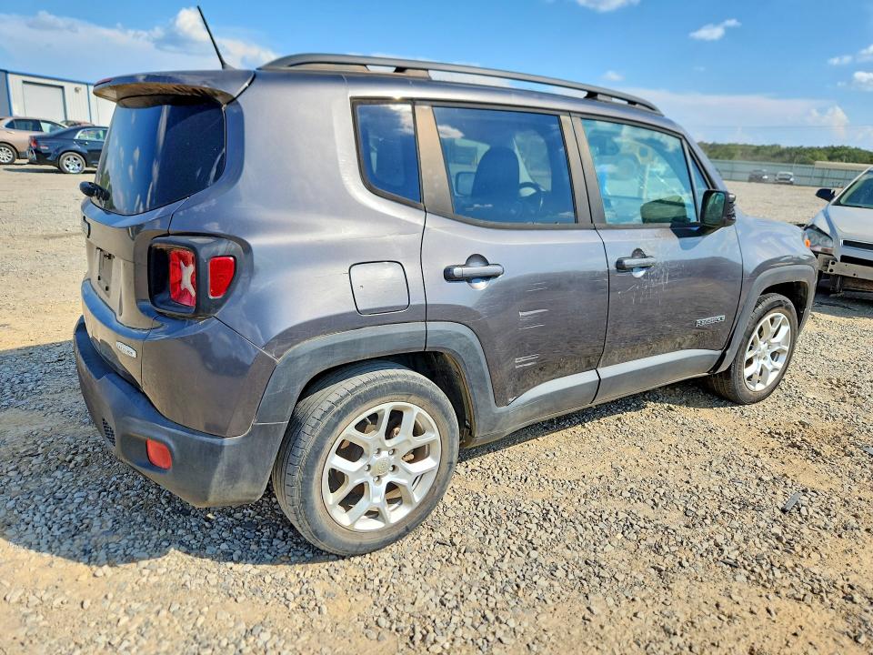 Снимка 3 от търг – 2017 JEEP RENEGADE с VIN ZACCJABB0HPF57124