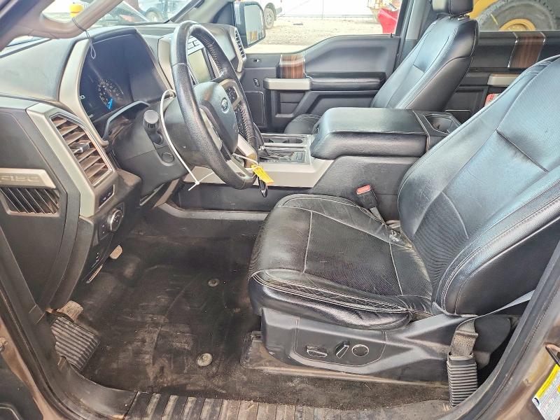 Photo 7 from auction – 2015 FORD F150 with VIN 1FTEW1EG5FFA82250