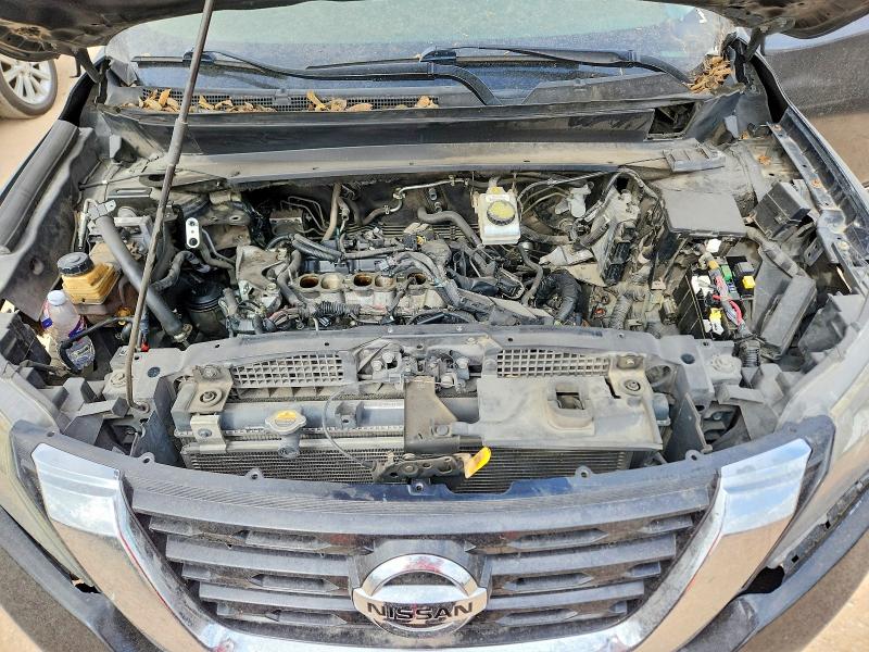 Photo 12 from auction – 2020 NISSAN PATHFINDER with VIN 5N1DR2AN7LC587602