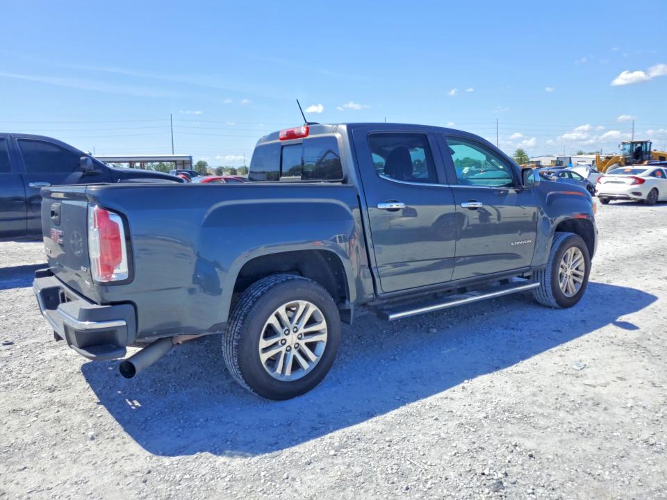 Photo 3 from auction – 2016 GMC CANYON with VIN 1GTG5DE18G1377219