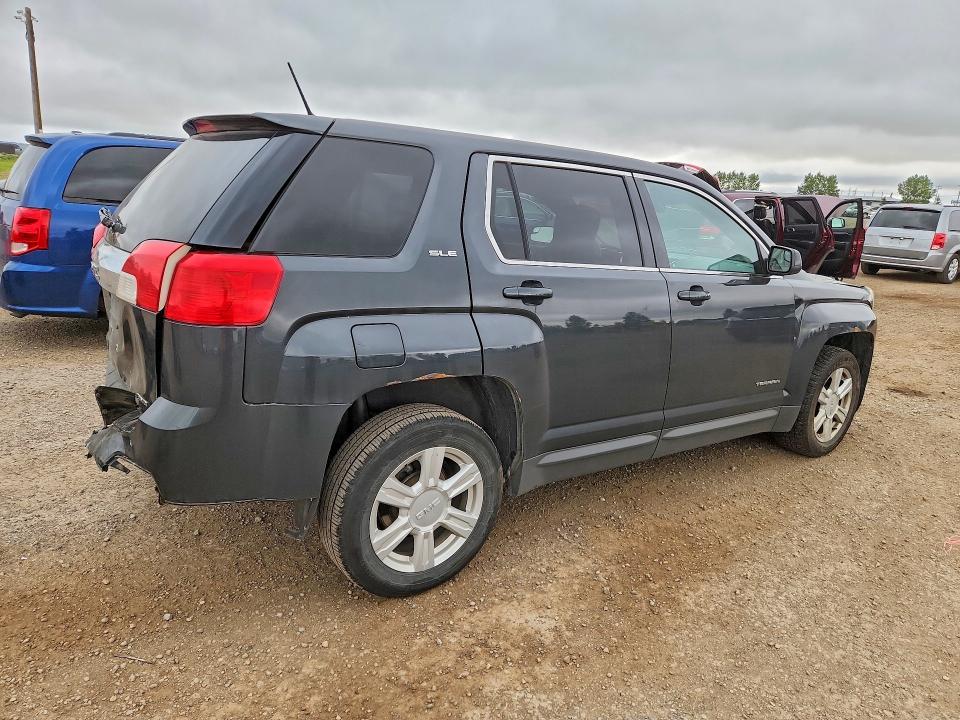 Фото 3 с аукциона – 2014 GMC TERRAIN с VIN 2GKFLVEK9E6123825