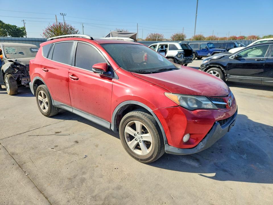 Photo 4 from auction – 2013 TOYOTA RAV4 with VIN 2T3WFREV4DW065405