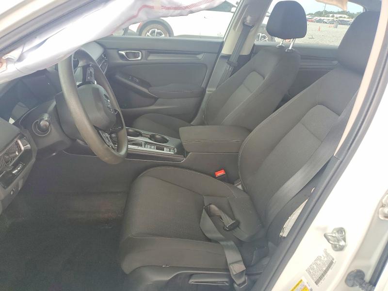 Снимка 7 от търг – 2025 HONDA CIVIC с VIN 2HGFE2F25SH516869