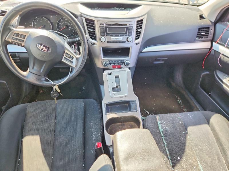 Foto 8 de la subasta – 2013 SUBARU OUTBACK con VIN 4S4BRBAC8D3273500
