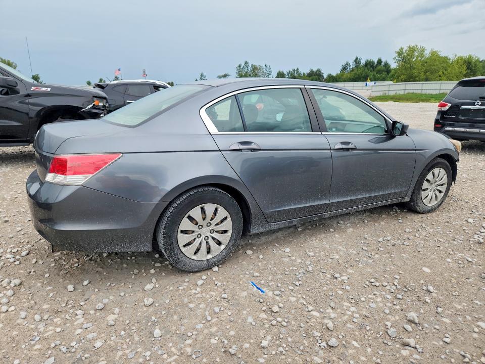 Photo 3 from auction – 2010 HONDA ACCORD with VIN 1HGCP2E34AA012284
