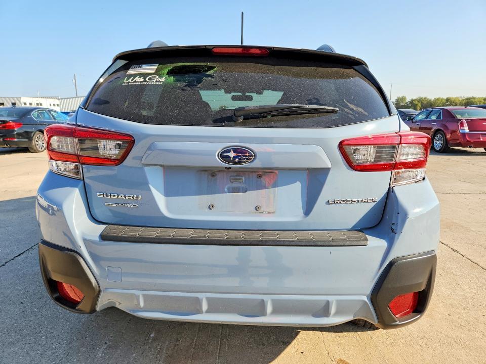 Фото 6 с аукциона – 2023 SUBARU CROSSTREK с VIN JF2GTABC5PH299033