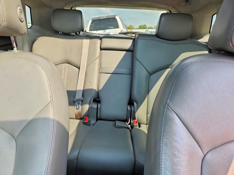 Снимка 10 от търг – 2012 CADILLAC SRX с VIN 3GYFNBE36CS635886