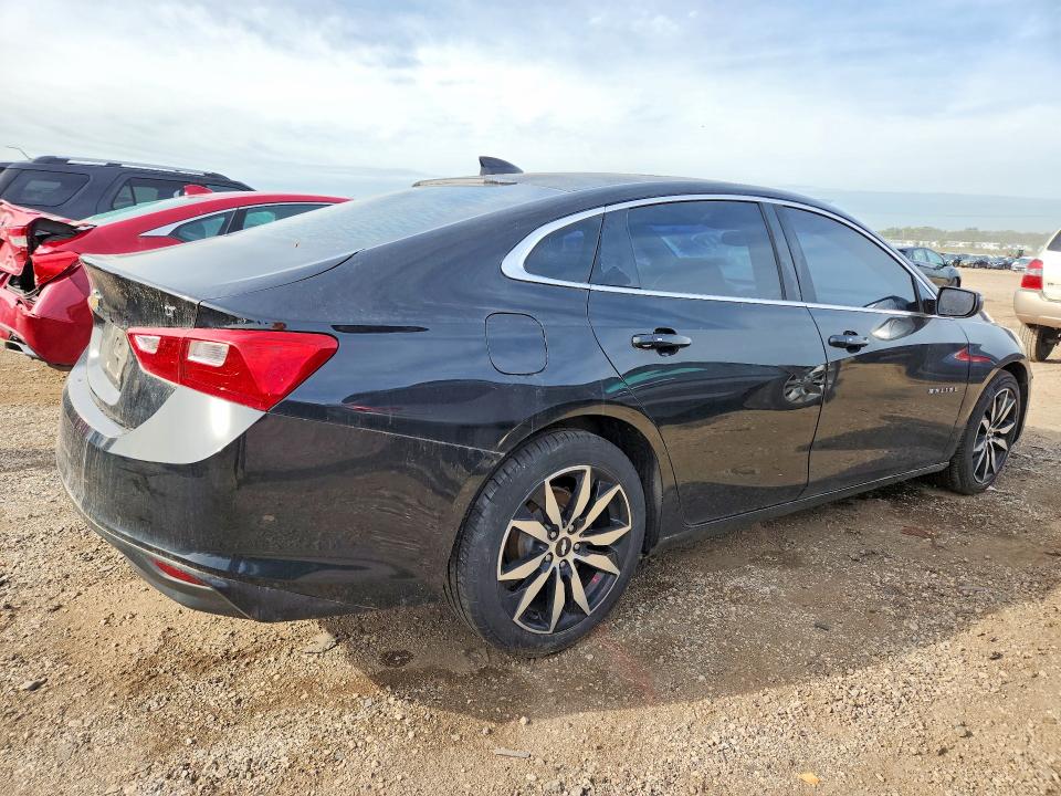 Photo 3 from auction – 2016 CHEVROLET MALIBU with VIN 1G1ZE5ST6GF322235