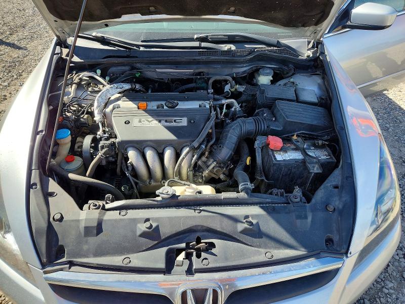 Photo 11 from auction – 2007 HONDA ACCORD with VIN 1HGCM56887A140735
