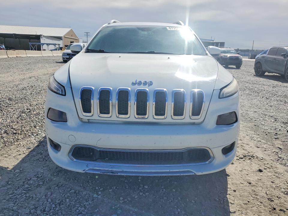 Photo 5 from auction – 2017 JEEP CHEROKEE with VIN 1C4PJMJS3HW659055
