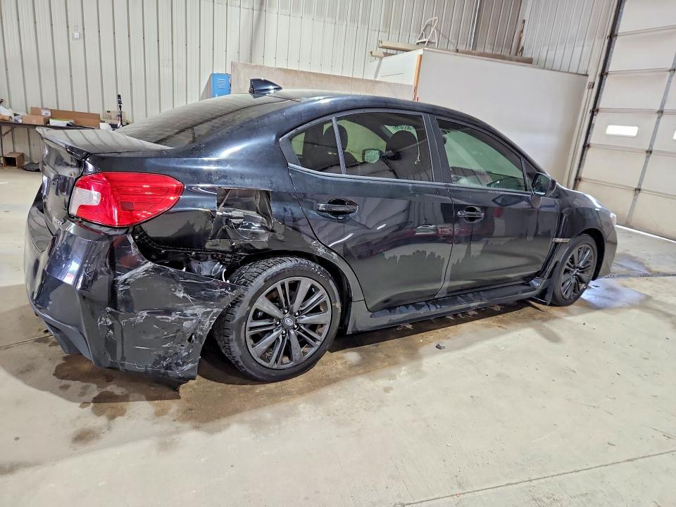 Photo 3 from auction – 2015 SUBARU WRX with VIN JF1VA1J67F9813471
