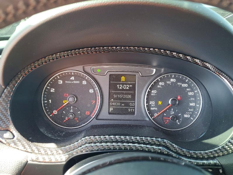 Photo 9 from auction – 2016 AUDI Q3 with VIN WA1EFCFS0GR023891