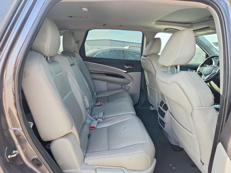 Снимка 11 от търг – 2018 ACURA MDX с VIN 5J8YD4H34JL020993