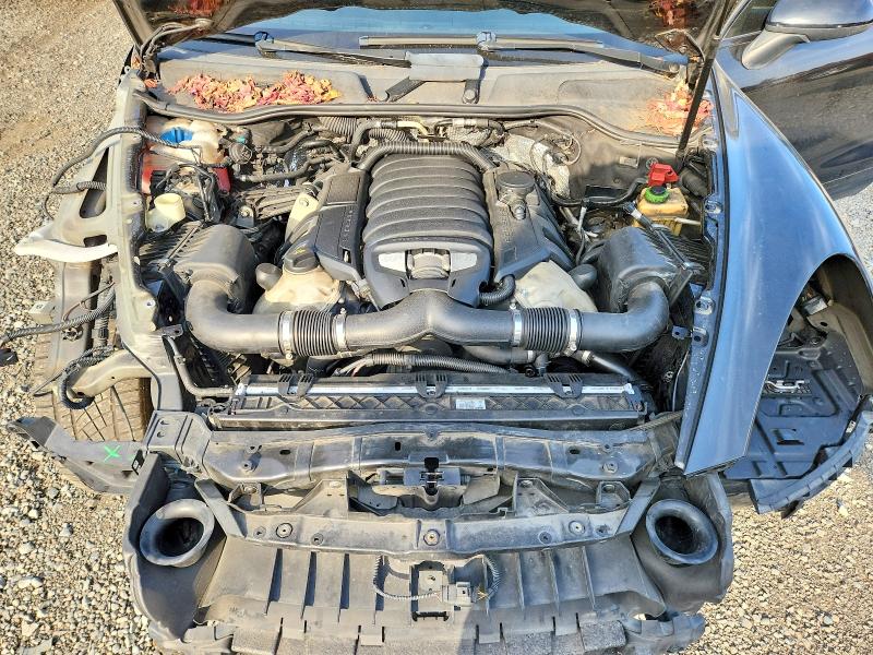 Photo 12 from auction – 2013 PORSCHE CAYENNE with VIN WP1AB2A2XDLA85281