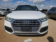 Photo 5 from auction – 2018 AUDI Q5 with VIN WA1BNAFY7J2190604