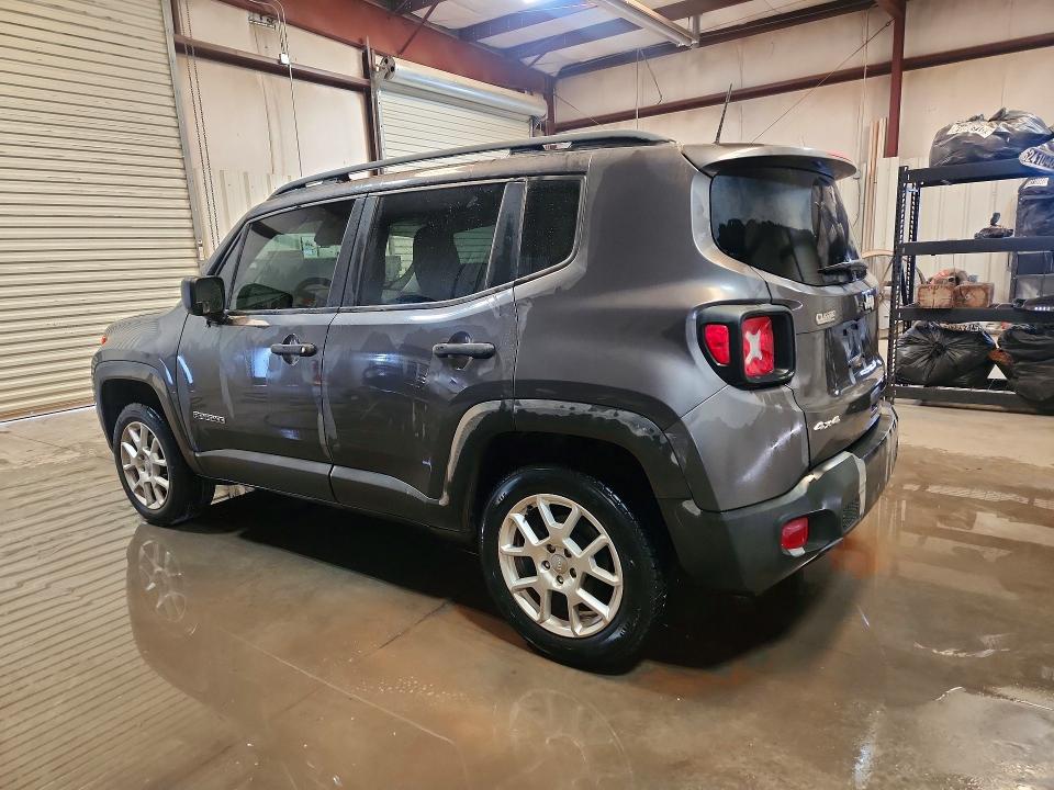 Снимка 2 от търг – 2019 JEEP RENEGADE с VIN ZACNJBAB9KPK45937
