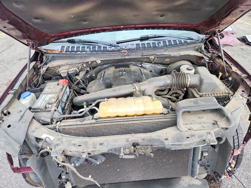 Photo 12 from auction – 2018 LINCOLN NAVIGATOR with VIN 5LMJJ2HT1JEL08416