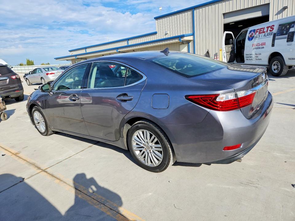 Zdjęcie 2 z aukcji – 2013 LEXUS ES z VIN JTHBK1GG8D2002048