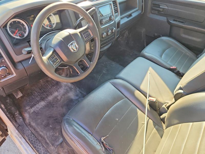 Снимка 8 от търг – 2018 RAM 2500 с VIN 3C6MR4AJ7JG236946