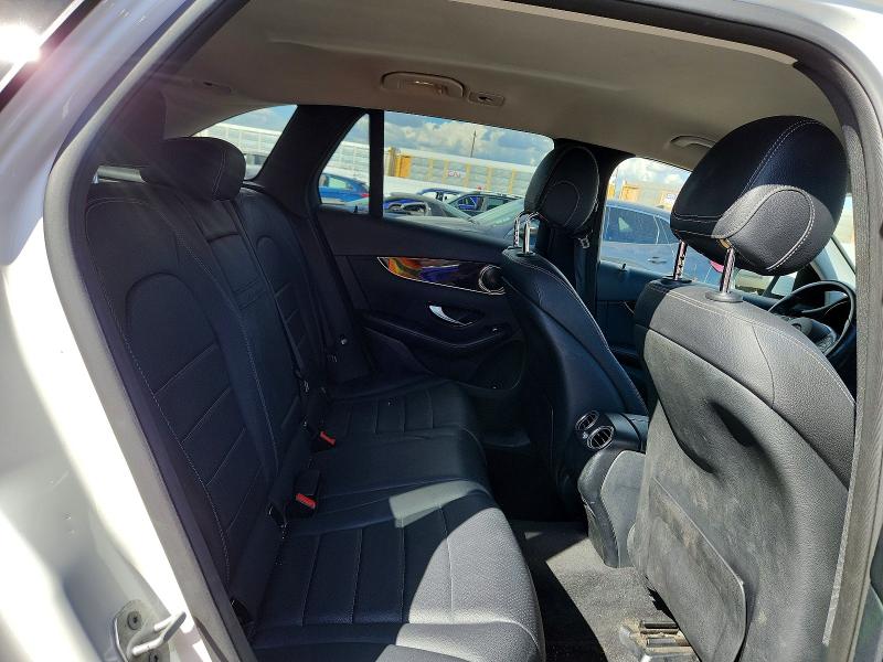 Снимка 11 от търг – 2016 MERCEDES-BENZ GLC с VIN WDC0G4JB5GF028932