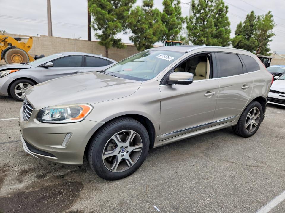 2014 VOLVO XC60 - Търг №69154666