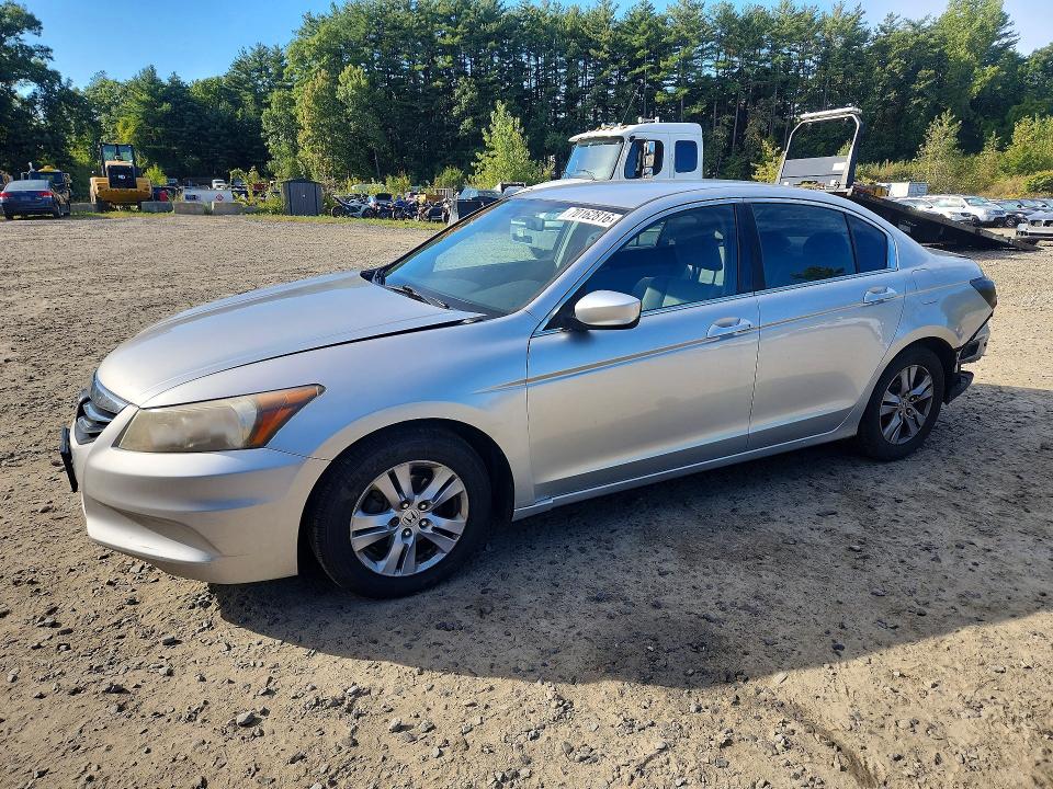 2011 Honda Accord