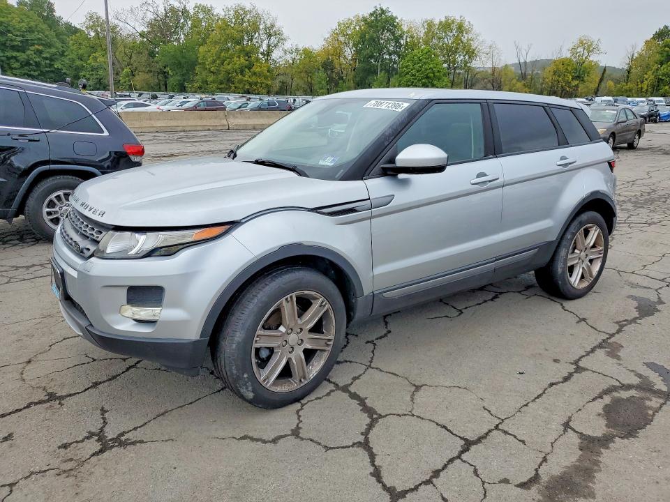 Снимка 1 от търг – 2015 LAND ROVER RANGE ROVER EVOQUE с VIN SALVP2BG4FH962389