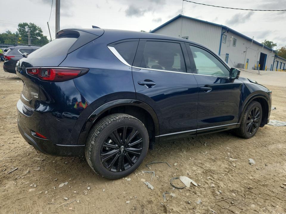 Zdjęcie 3 z aukcji – 2025 MAZDA CX-5 z VIN JM3KFBDY0S0632445