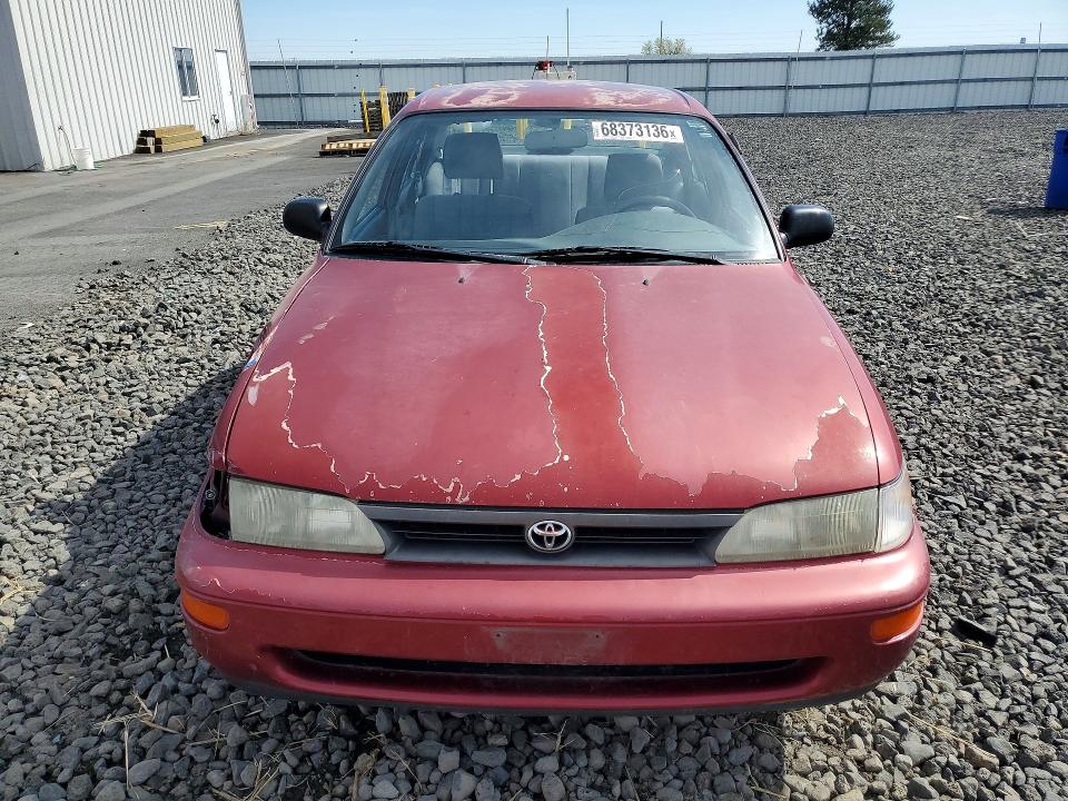 Photo 5 from auction – 1994 TOYOTA COROLLA with VIN JT2AE04B2R0085981