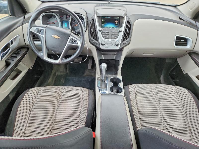Photo 8 from auction – 2013 CHEVROLET EQUINOX with VIN 2GNFLNE34D6107607