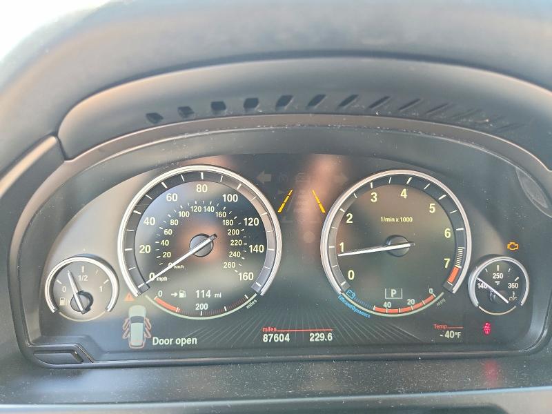 Photo 9 from auction – 2016 BMW X5 with VIN 5UXKR6C55G0J81453
