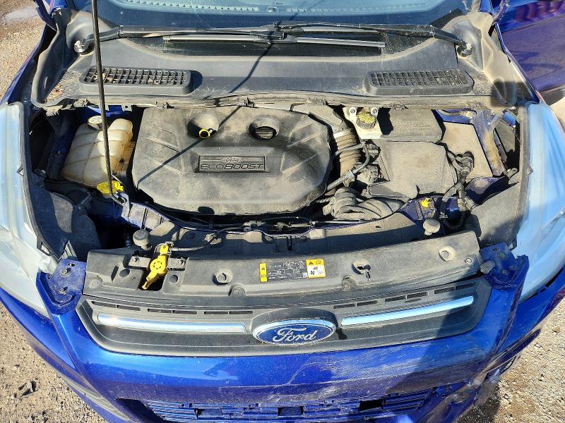 Photo 12 from auction – 2013 FORD ESCAPE with VIN 1FMCU0G99DUA76087
